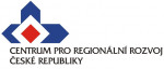 logo Centrum pro regionální rozvoj České republiky