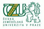 logo Česká zemědělská univerzita v Praze