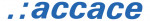 logo Accace s. r. o.